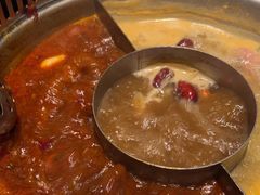 -重庆德庄火锅(映月湖环宇城店)