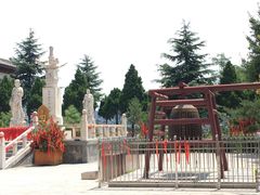 -西安青龙寺遗址景区