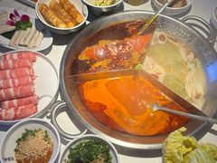 -小龙坎火锅(汉街店)
