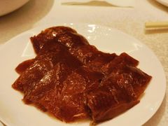 -青岛香格里拉·香宫中餐厅