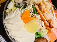 -酒井酱子·深夜食堂(东城汇店)