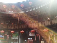 -福建土楼·永定景区-侨福楼
