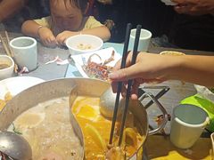 -四季喧黔味豆米火锅(万达广场店)