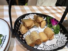 潮式炸双拼-珍味汤馆·潮汕家乡菜(保利文化广场店)