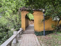-苏州上方山国家森林公园