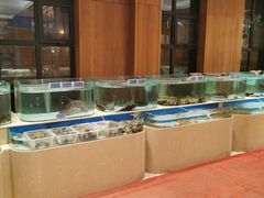 水产区-大渔小鲜火锅店