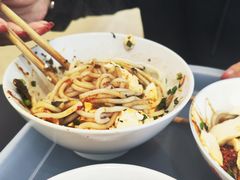 -辣辣小吃豆花米线(大观篆新农贸市场店)