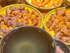 -炭窑水浒烤肉(汉阳鹦鹉巷子店)