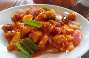 Pineapple Sweet and Sour Pork