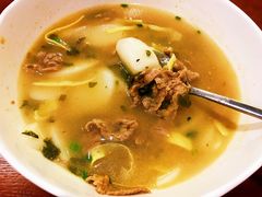 牛肉年糕汤-韩礼年糕(飞虹路店)