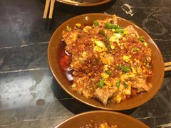 -巴四老城区炭火蛙锅(张江店)