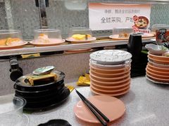 -争鲜回转寿司(太阳宫凯德PLUS店)