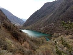 -叠溪松坪沟景区