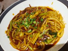 -胖老汉椒麻鸡清真新疆菜(西御街店)