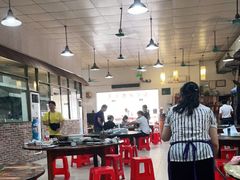 大堂-合家欢农家菜