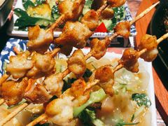 烤鸡脆骨-寂寞的豆芽(西大望南路店)