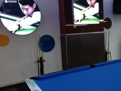 -丁俊晖台球俱乐部(海上海·弘基休闲广场店)