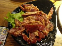 -合易泓烤肉•首创生椰大油边(宁山路店)