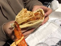 -大腕炸串(河东总店)