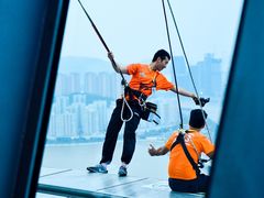 -澳门旅游塔360°旋转餐厅(南湾湖广场店)