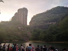 -武夷山风景名胜区-玉女峰