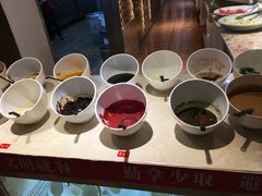 -火焰山自助烧烤涮石板烤肉(新华大街店)