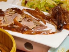 -北平味道.京味菜.烤鸭(梨园店)