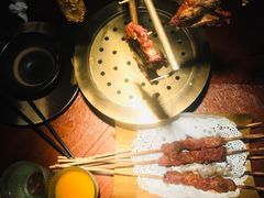 -楼兰新疆主题餐厅(苏州中心店)