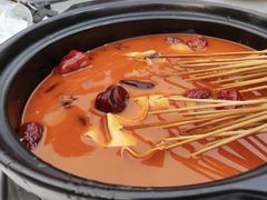 -马坡马老三烧烤涮牛肚(塔西店)