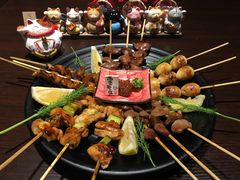 -金藏屋 碳火烤肉(江湾路店)
