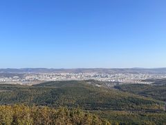 -帽儿山国家森林公园