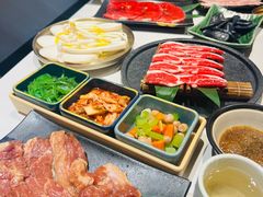 -红沃鳗鱼黑牛烤肉店(不老街店)