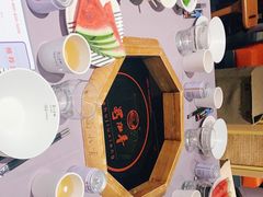 -蜀九香火锅(九眼桥店)