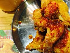 -Thank u mom非油炸健康鸡(万国广场店)