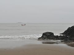 -朱家尖南沙景点