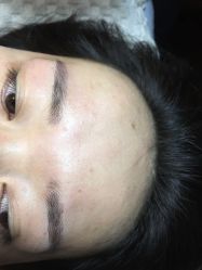 -素颜秀半永久纹眉纹眼线