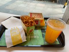 -麦当劳(桐乡润丰步行街店)