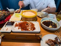 -宴礼烤鸭本味菜(蠡县商业步行街店)