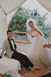 -莫兰迪婚纱摄影