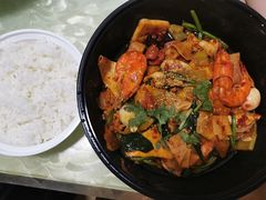 麻辣香锅-集草轩·重庆麻辣烤鱼(西湖道店)