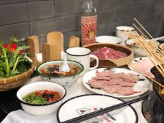 -XiaoJunGan Hotpot 钢管厂五区小郡肝火锅串串香