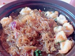 -绿茶餐厅(蓝色港湾店)
