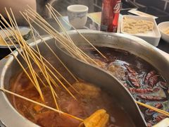 -来涮蜀鲜货火锅串串香(菜市口店)