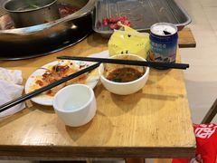 -金鼎雪山牦牛杂火锅(理县总店)