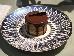 -伊斯坦布尔土耳其清真咖啡餐厅