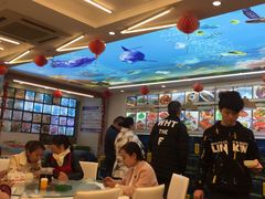 -渔中舟海鲜大排档(普陀沈家门店)