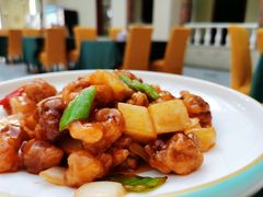 -天毓山庄·餐厅