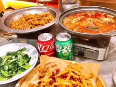 -肖记公安牛肉鱼杂馆·省级非物质文化遗产(江汉路直营店)