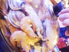 -半岛听涛蒸汽海鲜自助(K11店)