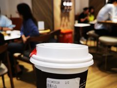 澳洲小白-Peet's Coffee皮爷咖啡(德基店)